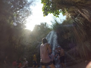 wasserfall 