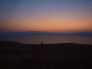 Sonnenuntergang