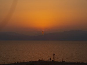 Sonnenaufgang